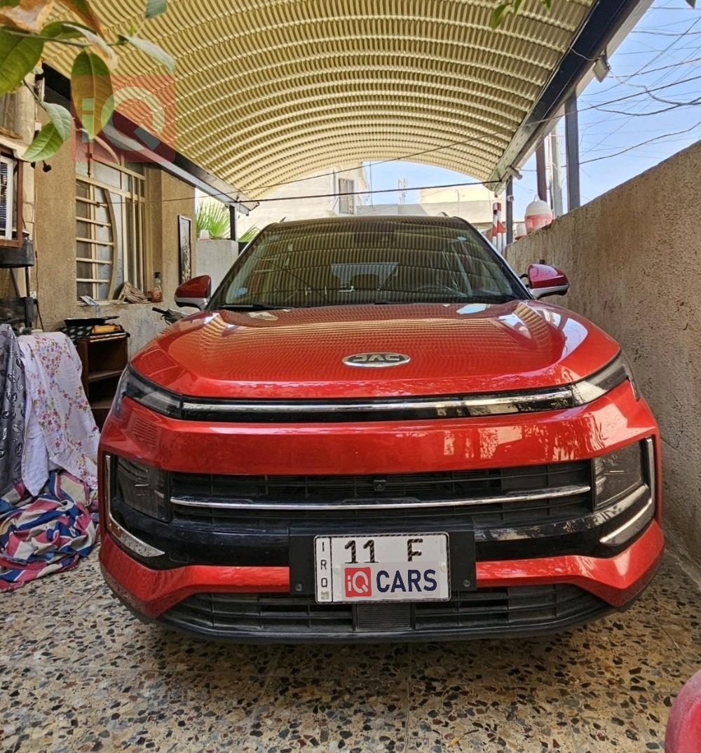 JAC JS4